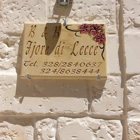 Fjore Di Lecce Dış mekan fotoğraf