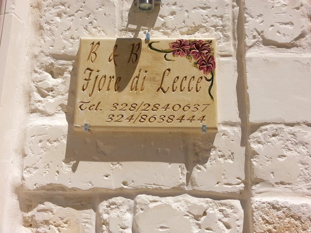 Fjore Di Lecce Dış mekan fotoğraf